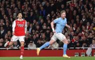 Thua Man City, huyền thoại thúc giục Arsenal mua gấp ngôi sao hoàn hảo