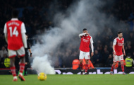 Đánh rơi 10 điểm và chỉ ghi 6 bàn, Arsenal đã đối diện báo động đỏ