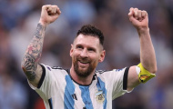 'Messi nên giã từ đội tuyển quốc gia Argentina'
