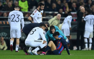 Ác mộng tại Old Trafford đang chờ Barca