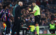Ten Hag: 'Man Utd lẽ ra phải ghi 4 bàn vào lưới Barca'