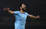Barca tiếp cận người đại diện của sao Man City