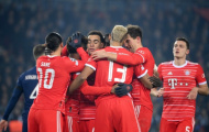 Cựu chủ tịch Bayern chê bai PSG: 'Tiền không mua được bàn thắng'