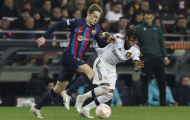 Fred là khác biệt của MU trước Barca