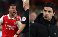 Arteta được đề nghị loại 1 ngôi sao khỏi đội hình chính