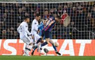 Barca đón cú sốc quá lớn trước Man Utd