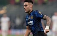 Inter rơi vào thế khó, Martinez có câu trả lời cho M.U