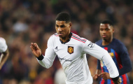'Marcus Rashford không ở đẳng cấp thế giới'