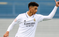 Mất Benzema, Ancelotti tin dùng thần đồng Alvaro Rodriguez