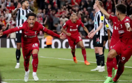 Newcastle vs Liverpool: Top 4 xa vời