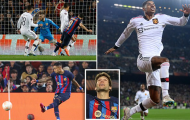 Rashford tỏa sáng, Man Utd rượt đuổi tỷ số với Barcelona