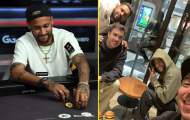 HLV PSG: 'Không thể cấm Neymar chơi poker'