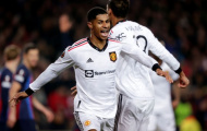 'Đừng đùa! Cú ăn 4 cho Man Utd'