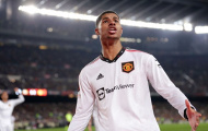Xavi đã lường trước nhưng Barca không thể cản nổi Rashford