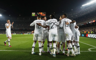 Xavi nói lời ngưỡng mộ Man United