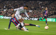 5 điểm nhấn Barca 2-2 M.U: Đáng sợ Rashford; Canh bạc ở Camp Nou