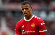 Mason Greenwood khiến phòng thay đồ Man Utd 'dậy sóng'