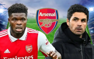 Đội hình Arsenal đấu Aston Villa: Trossard đá chính; Ai thay Partey?