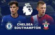 Chelsea vs Southampton: 4 bàn ở Stamford Bridge