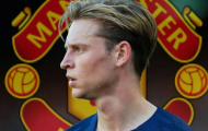 Chuyển nhượng 18/02: Diễn biến De Jong, M.U công bố HĐ mới; Arsenal hành động với Fati