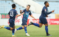 CLB Bình Định chiếm ngôi đầu bảng V-League 2023