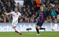 De Jong: 'Weghorst nói sẽ ngăn cản tôi trước trận, và đã làm rất tốt'