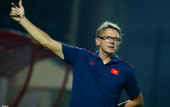 Kinh nghiệm World Cup của HLV Troussier