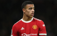 Mason Greenwood bí mật gặp gỡ các đồng đội M.U