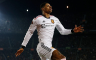 Rashford đang là tiền đạo hay nhất châu Âu