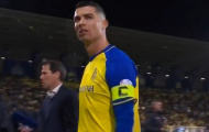 Ronaldo nổi giận với sai lầm trọng tài Saudi Arabia