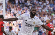 Tottenham nhắm ngôi sao 0 đồng của Real Madrid