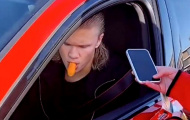 Thói quen ăn sống carrot của Haaland