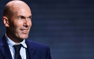 'PSG cần một người đàn ông mạnh mẽ như Zidane'