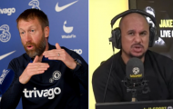  Agbonlahor khuyên Chelsea sa thải Graham Potter