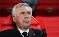 Ancelotti: 'Cậu ấy đem đến sự khác biệt trong vòng 10 phút'