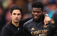 Chiếm đỉnh Premier League, Arteta xác nhận thời điểm Partey trở lại
