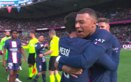 Bùng nổ tột độ, Mbappe - Messi nâng bước PSG trong trận cầu 7 bàn