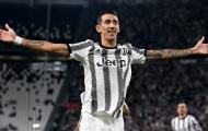 Di Maria thổ lộ điều khó nói với Juventus