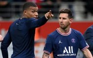 Di Maria: 'Họ trao cho Mbappe tất cả quyền lực và sức mạnh'