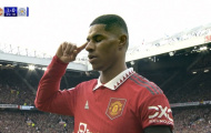 Không thể ngăn cản, Rashford áp sát kỷ lục của Rooney và Ronaldo