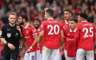 Man United - Leicester: 4 bàn; Quỷ đỏ thị uy