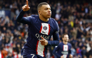 Mbappe không được đeo băng đội trưởng PSG