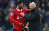 Ten Hag xác nhận, M.U có quyết định với Rashford