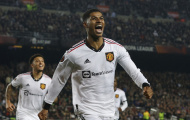 M.U chốt giá cực khủng cho Rashford
