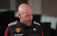 Ten Hag tuyên bố đanh thép về tham vọng của Man Utd