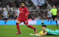Thấy gì sau trận thua của Newcastle trước Liverpool