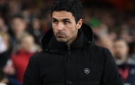 Arteta: 'Thấp hơn tiêu chuẩn cần thiết để chơi bóng ở Premier League'