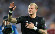 Lloris Karius trở lại đấu MU?