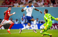 Phong độ khủng khiếp của Rashford từ sau World Cup