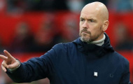 3 quyết định đúng đắn của Ten Hag trong chiến thắng trước Leicester